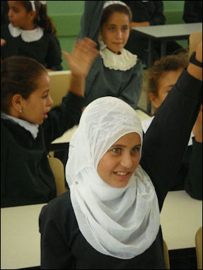 20120510-Hijab Gaza students.jpg